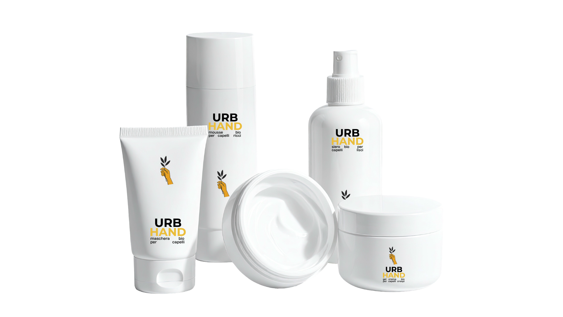 URBHAND - Hair Line - Collection