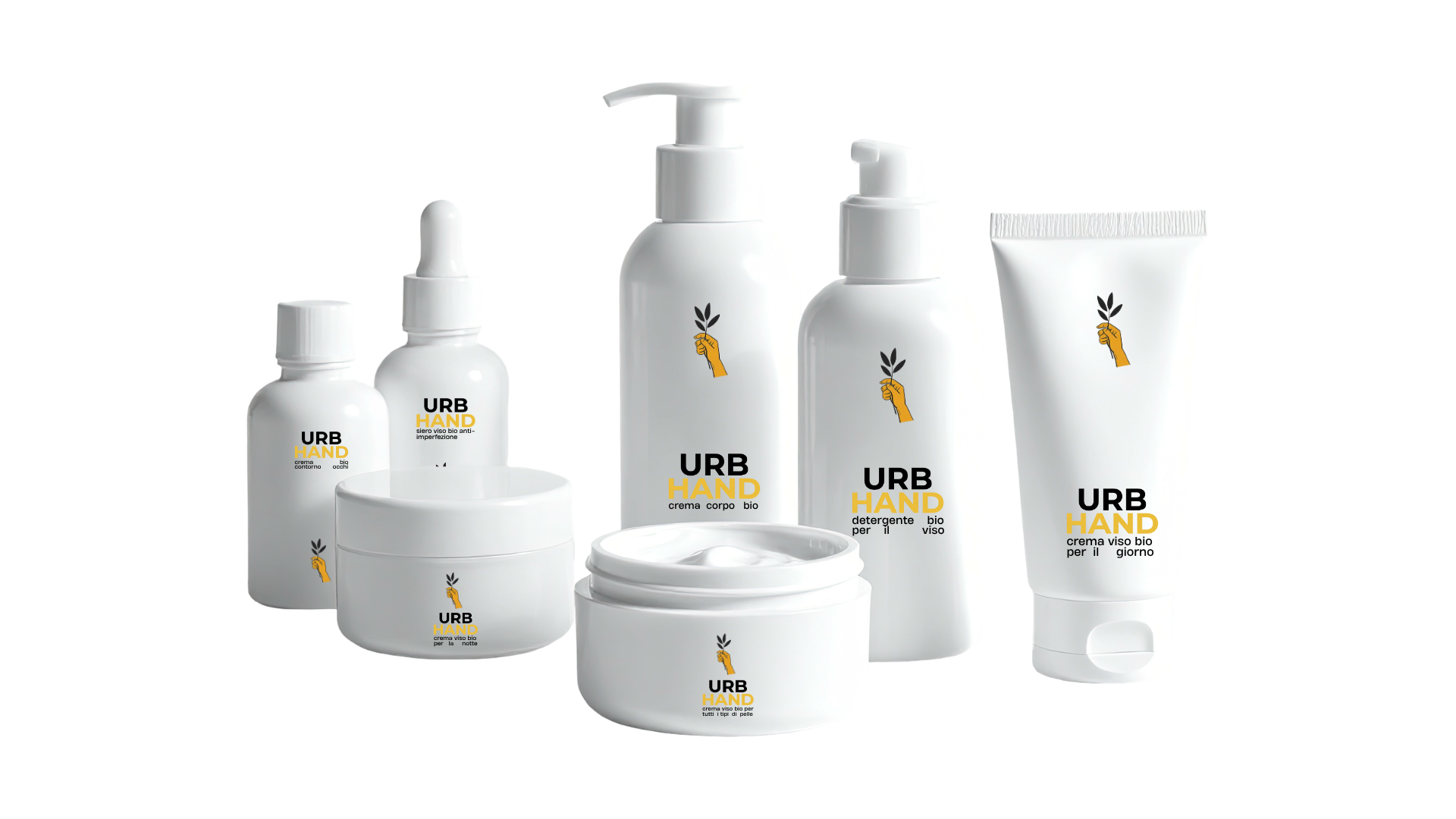 URBHAND - Face Skincare - Collection